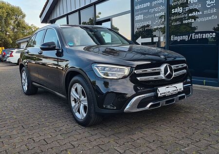 Mercedes-Benz GLC 220 GLC 220d 4M - ASSISTS - AHK - 8 x ALU