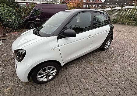 Smart ForFour 1.0 52kW -