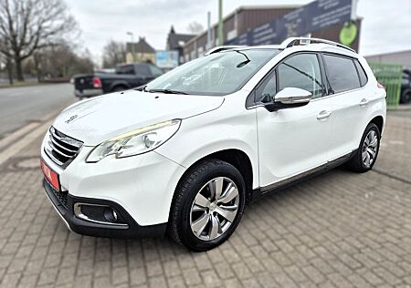 Peugeot 2008 Allure VTi+KLIMA+LED+AMBIENTEN LIGHT*AHK+LEDER