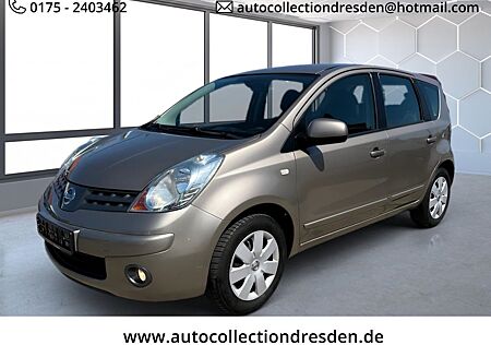 Nissan Note Acenta 1,6 Ltr. - 81 kW 16V KAT TÜV NEU