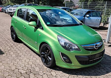 Opel Corsa D Edition / OPC Optik /