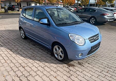 Kia Picanto 1.1 Spirit/1-Hand/Klima/9566 KM/AU neu