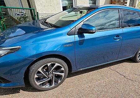 Toyota Auris Touring Sports Touring Sports Hybrid 1...