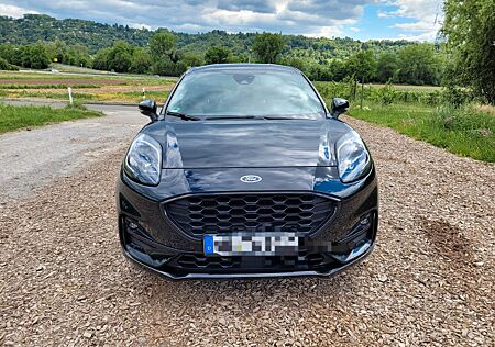 Ford Puma 1,0 EB 125 PS Automatik ST-Line X