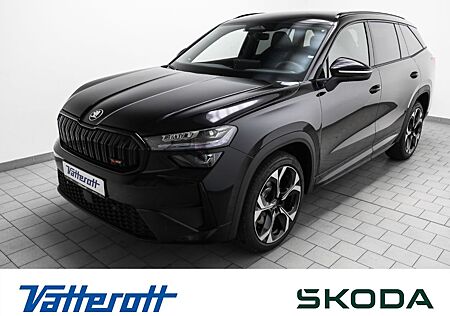 Skoda Kodiaq RS 2.0 TSI 4x4 AHK Navi Kamera