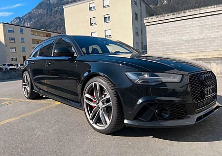 Audi RS6 4.0 TFSI ABT quattro Avant