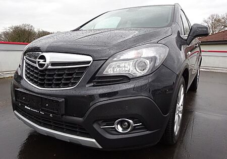 Opel Mokka Innovation ecoFlex°Vollleder°1.Hand°AHK°