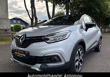 Renault Captur Facelift LED RFK AHK Klimaautomatik Navi