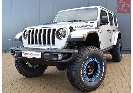 Jeep Wrangler Unlimited Rubicon PHEV *Offroad Umbau*