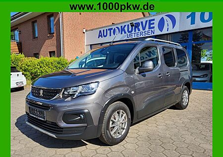 Peugeot Rifter L2 HDI 130 Automatik Kamera Navi PDC AHK