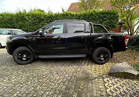Ford Ranger 3,2 Black Limited Edition