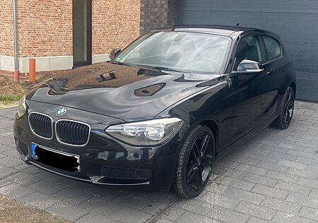 BMW 114d -