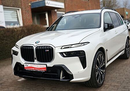 BMW X7 M X7 M60i*B&W*Pano Sky*23 Zoll Felgen*7 Sitzer