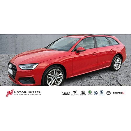 Audi A4 leasen
