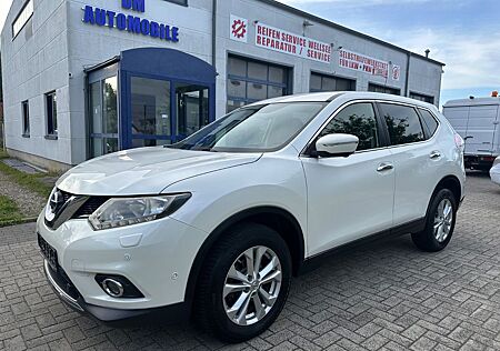 Nissan X-Trail Acenta 1.6 dCi*360 Kamera*Automatik*SHZ*