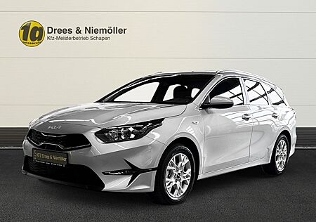 Kia Cee'd Sportswagon +Navi+App+DAB+SHZ+LHZ+Kamera