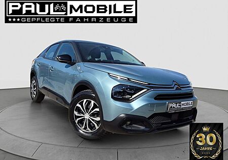 Citroën C4 Plus Automatik LED Navi Sitzheizung PDC hi.