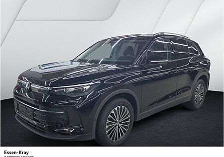 VW Tiguan Volkswagen Life 1.5 eTSI DSG AHK LED Navi Kamera