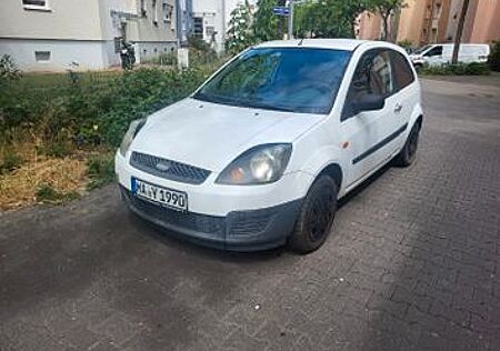 Ford Fiesta 1,4 TDCi Ambiente Ambiente