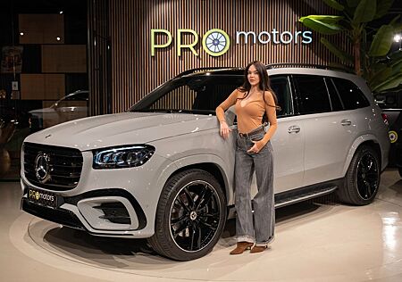 Mercedes-Benz GLS 450 d 4MATIC Burmester|AMG|HUD|Pano