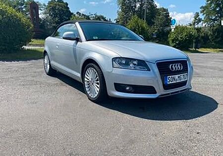 Audi A3 1.8 TFSI Ambition Cabriolet Ambition