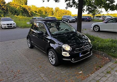 Fiat 500C 0.9 8V TwinAir Turbo Lounge C S&S Lounge