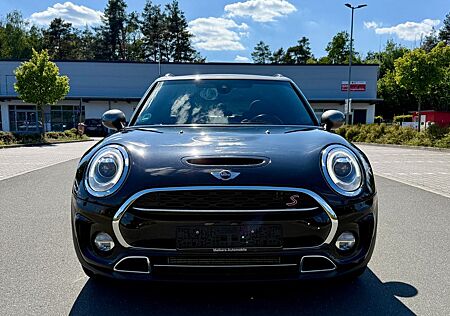 Mini Cooper S Clubman All4 Automatik Vollausstattung