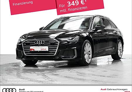 Audi A6 Avant 50 TDI S-LINE QUATTRO ACC B&O KAMERA LE