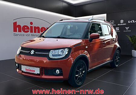 Suzuki Ignis 1.2 SHVS Comfort SITZHEIZUNG KLIMA