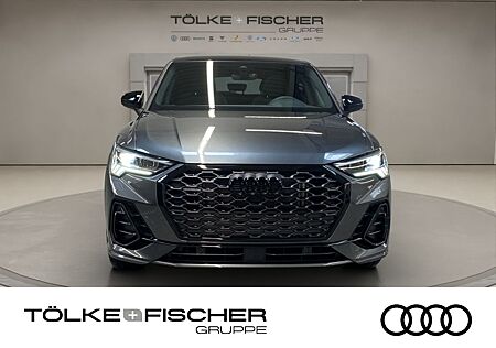 Audi Q3 Sportback S-Line 40 2.0 TFSI quattro AHK FLA