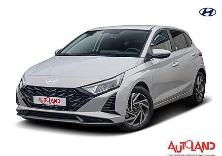 Hyundai i20 1.0 T-GDI Aut. LED Navi Tempomat