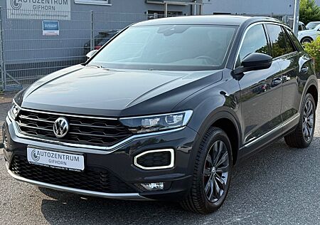 VW T-Roc Volkswagen Sport 4Motion/LED/NAVI/ACC/AHK/W.PAKET