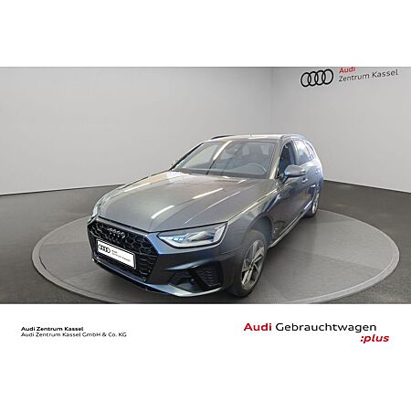 Audi A4 leasen