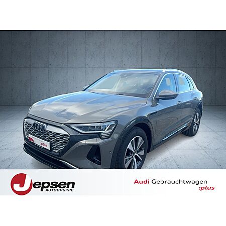 Audi Q8 e-tron leasen