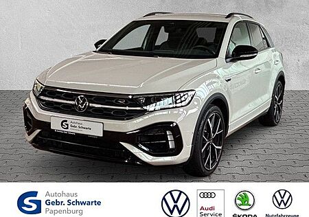 VW T-Roc Volkswagen 2.0 TSI DSG R 4Motion LED+NAVI+KAMERA+SHZ