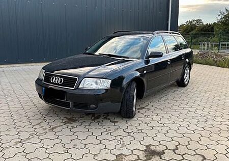 Audi A6 C5 2.4 V6 multitronic Avant