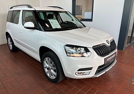 Skoda Yeti 1.2 TSI Ambition/DSG/Navi/TÜVNeu