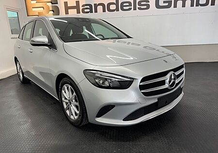 Mercedes-Benz B 200 B200d DCT PROGR*LEDER*HuD*LED*NAVI*KAMERA*SHZ*