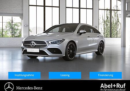 Mercedes-Benz CLA 250 Shooting Brake CLA 250 4M SB AMG+DISTRONI+MULTI+Kamera+Pano+HuD