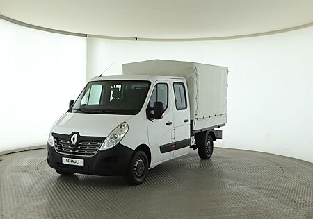 Renault Master DoKa Pritsche L2H1 dCi 130 7 Sitze Klima