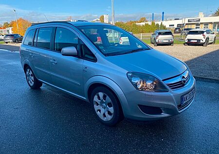 Opel Zafira B Family