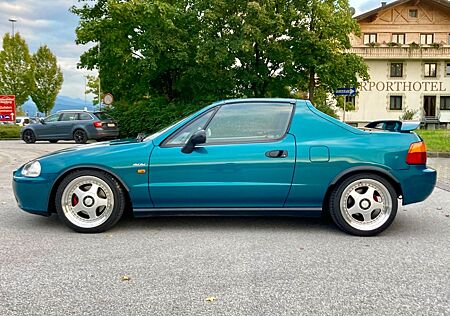 Honda CRX 1.6 VTi Del Sol VTi