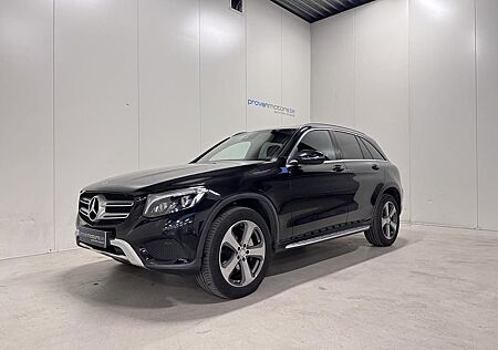 Mercedes-Benz GLC 220 CDI Autom. 4Matic - Lichte Vracht - GPS