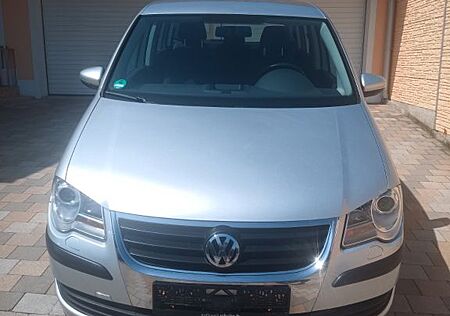VW Touran Volkswagen 1.9 TDI DPF Trendline Trendline