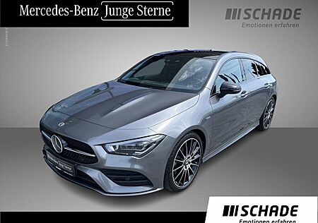 Mercedes-Benz CLA 220 Shooting Brake CLA 220 d 4M SB AMG Line *Pano*Distronic*Night*