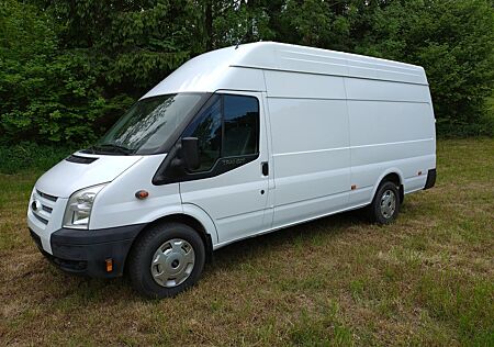 Ford Transit lang + hoch