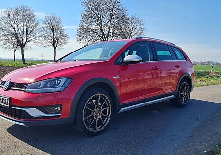 VW Golf Volkswagen 1.8 TSI DSG 4MOTION BMT Alltrack Alltrack
