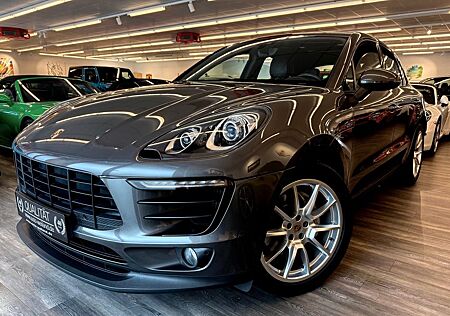 Porsche Macan S Luftf PDLS Standh P Dach Bose Perf