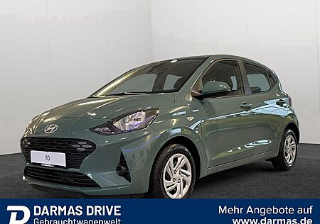 Hyundai i10 NEUES Modell MY25 1.0 Select Klima Navi DAB