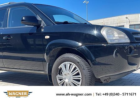 Hyundai Tucson 2.0 GLS Klimaautomatik Isofix